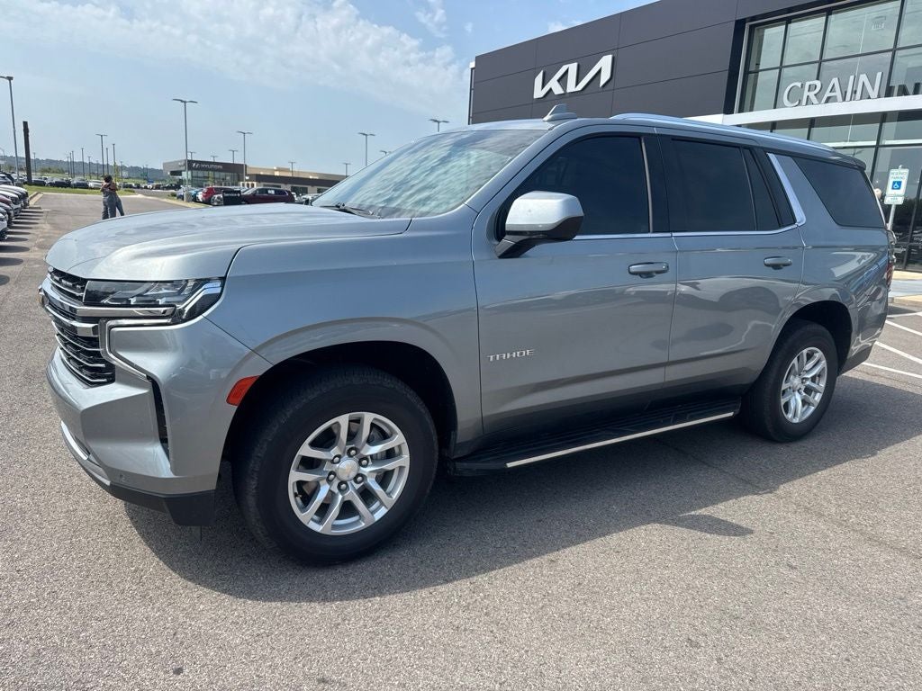 2023 Chevrolet Tahoe LT