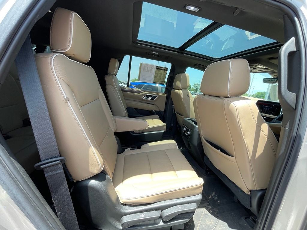 2021 Chevrolet Tahoe Premier