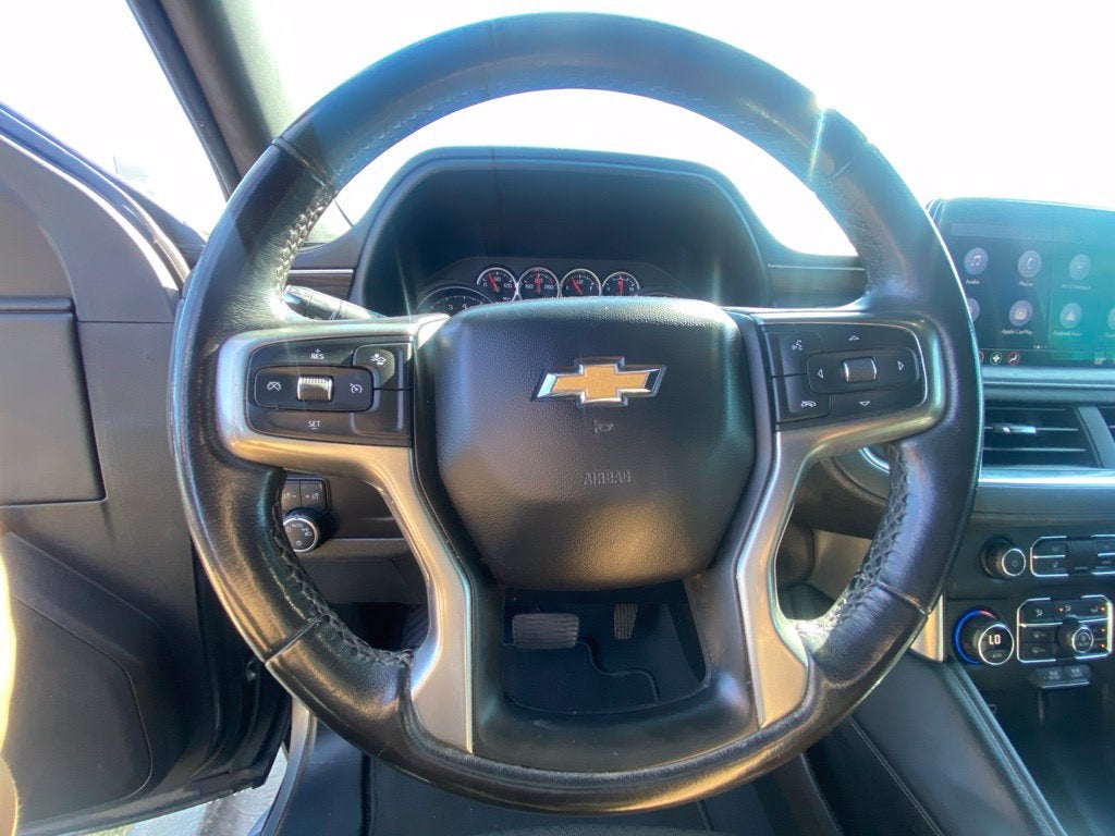 2021 Chevrolet Tahoe LS