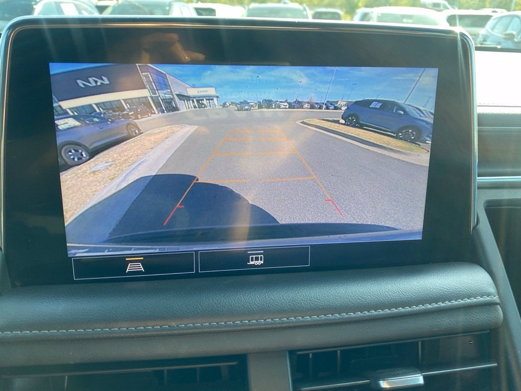 2021 Chevrolet Tahoe LS