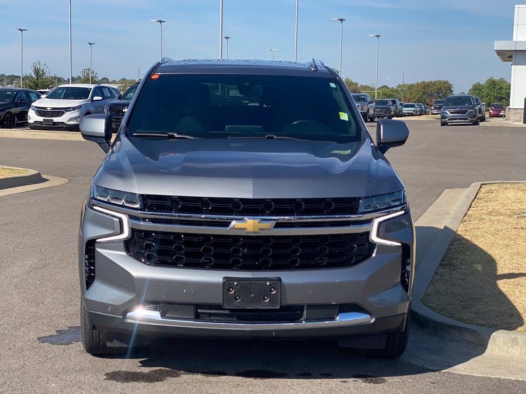 2021 Chevrolet Tahoe LS