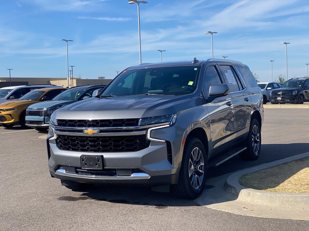 2021 Chevrolet Tahoe LS