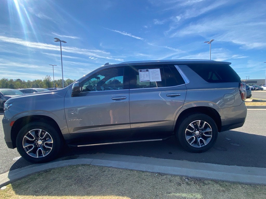 2021 Chevrolet Tahoe LS