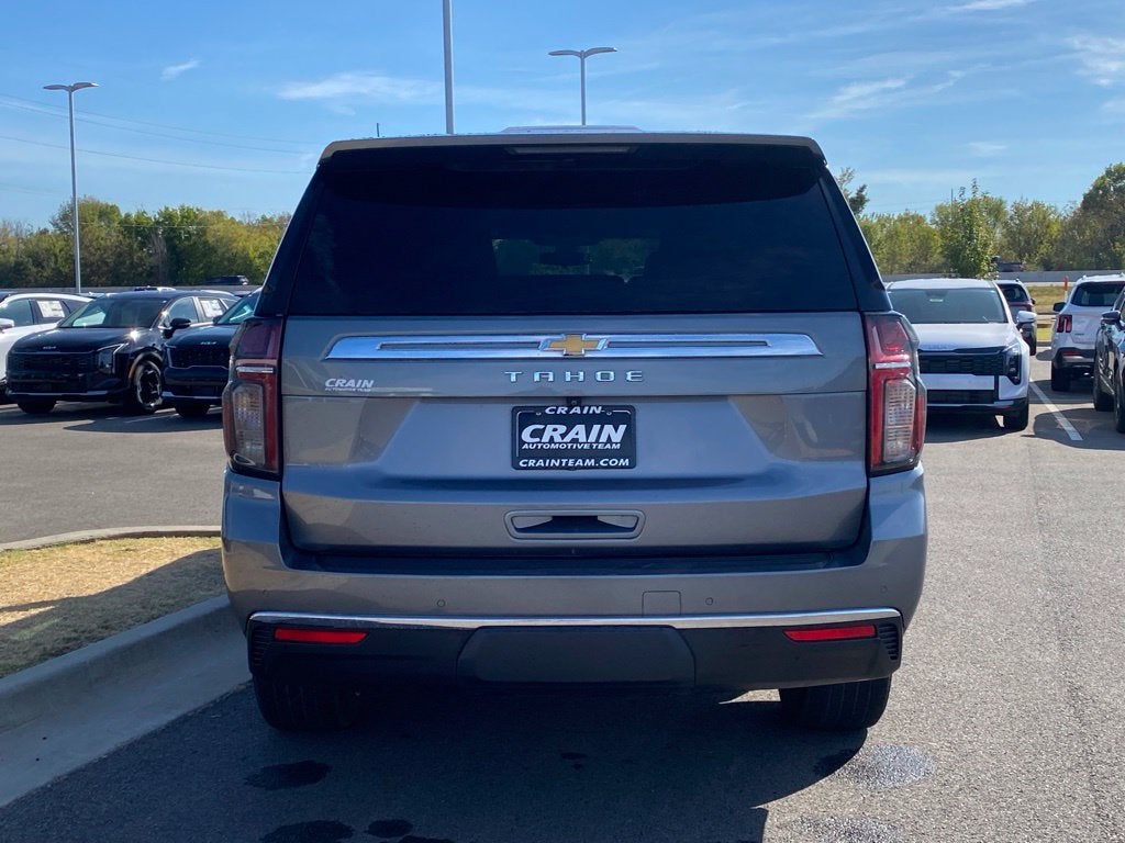 2021 Chevrolet Tahoe LS
