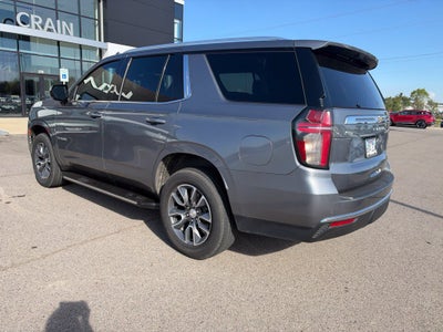 2021 Chevrolet Tahoe LS