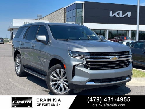 2023 Chevrolet Tahoe LT