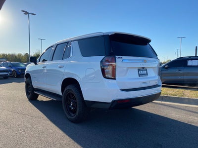 2021 Chevrolet Tahoe LT