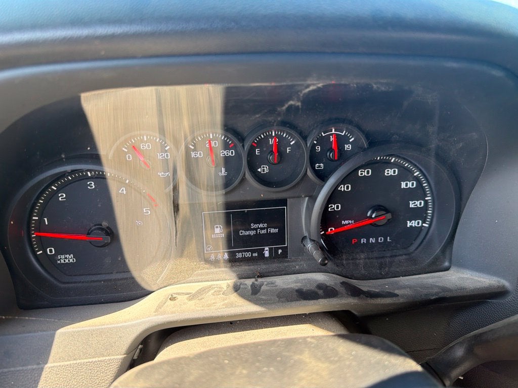 2024 GMC Sierra 2500HD Pro 4X4 / ONE OWNER / 6.6L V8 / GOOSENECK/5TH WHEEL PR