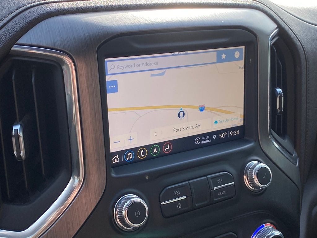 2021 GMC Sierra 2500HD Denali