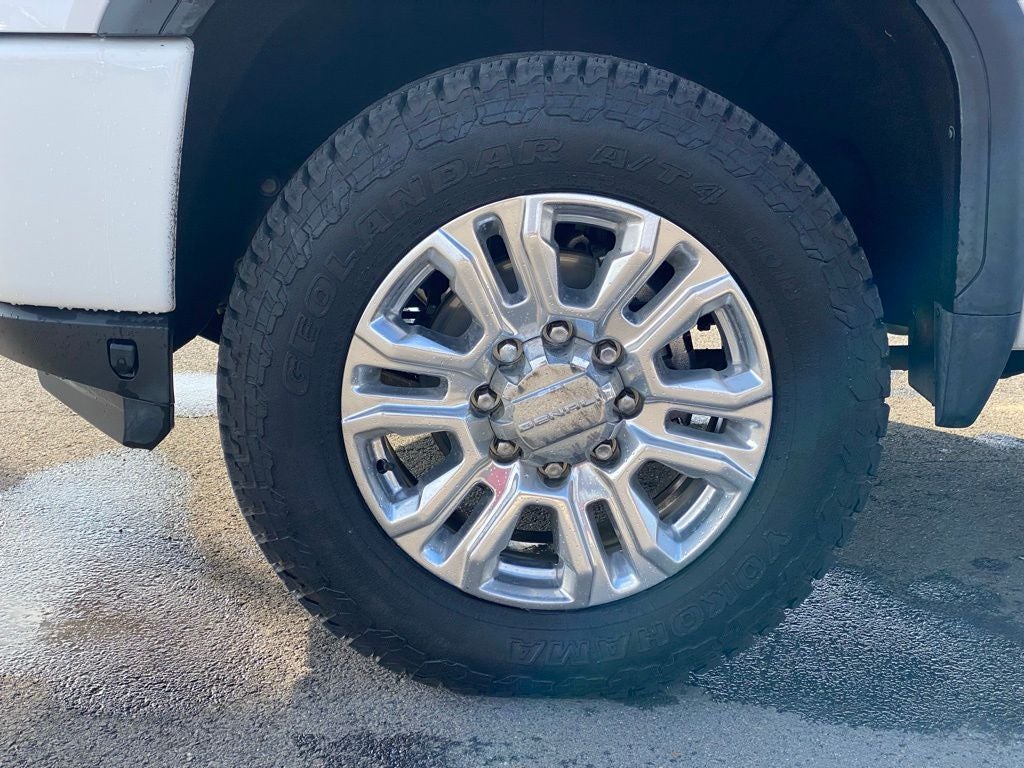 2021 GMC Sierra 2500HD Denali