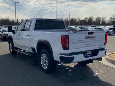 2021 GMC Sierra 2500HD Denali