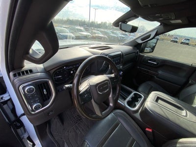 2021 GMC Sierra 2500HD Denali