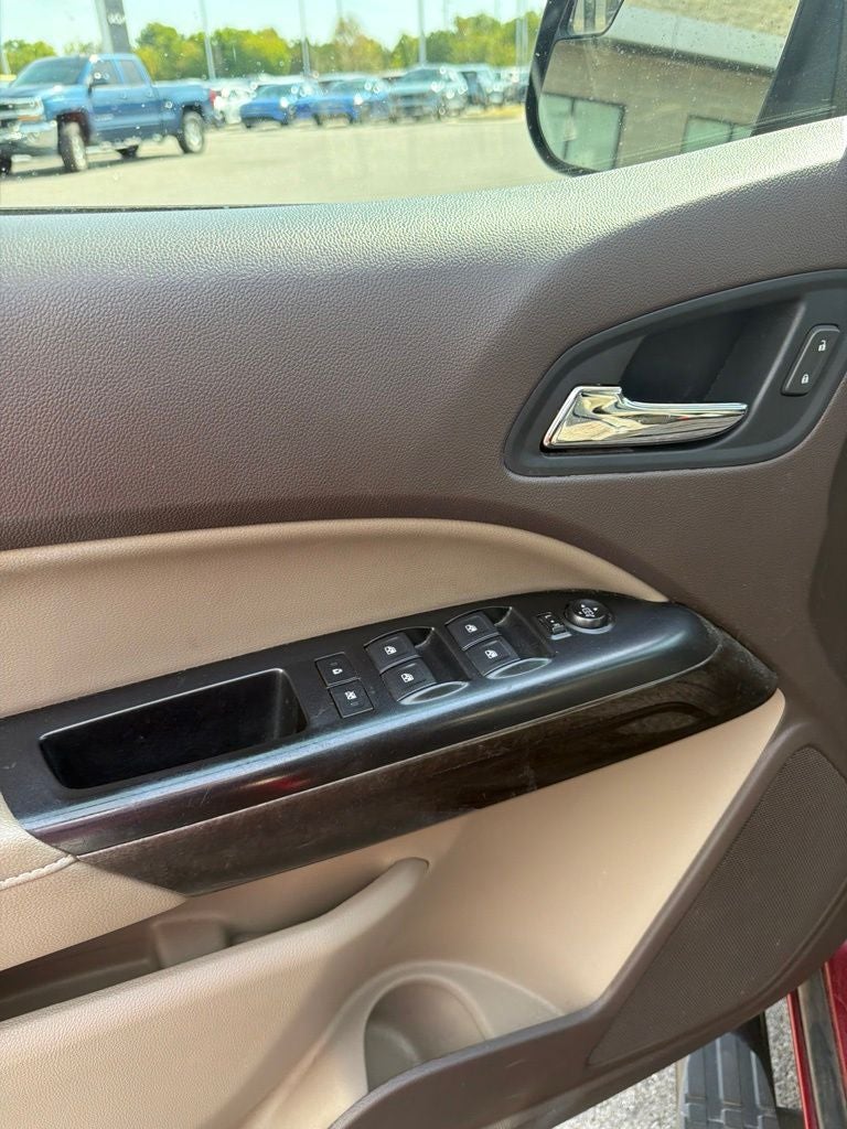 2019 GMC Canyon SLE1