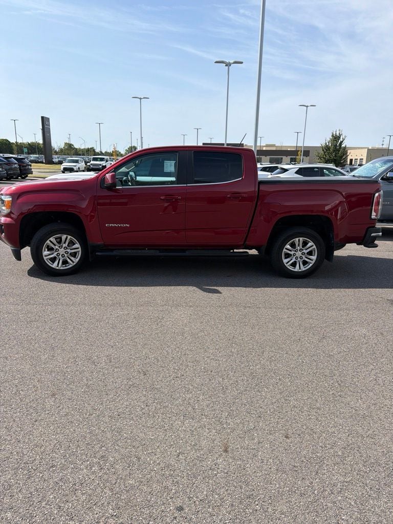 2019 GMC Canyon SLE1