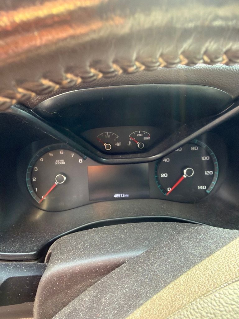 2019 GMC Canyon SLE1