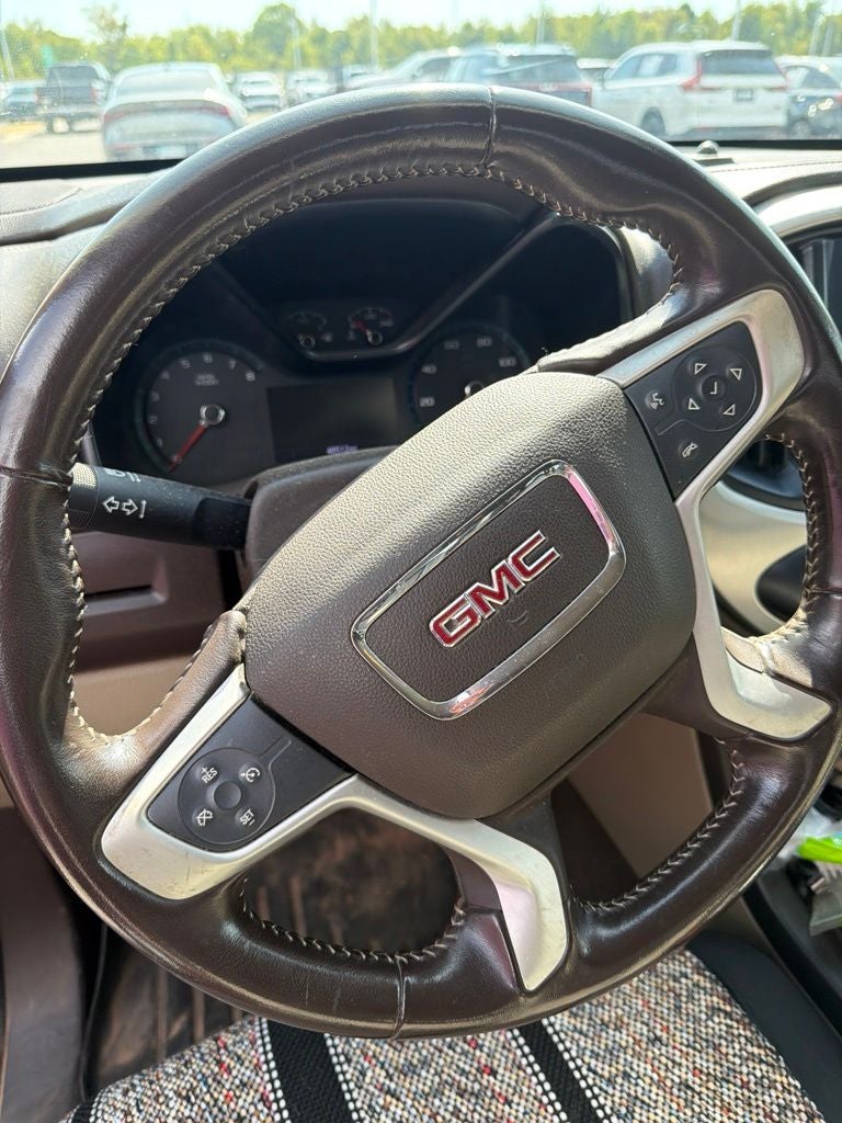2019 GMC Canyon SLE1