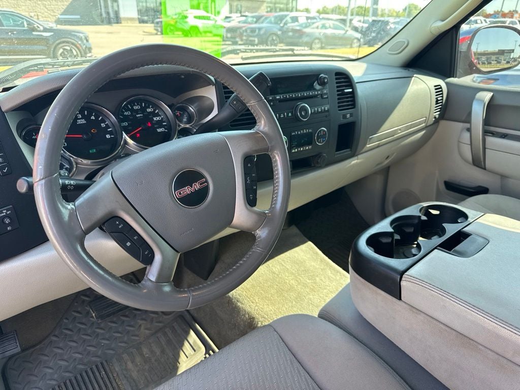 2012 GMC Sierra 1500 SLE 4X4 / V8