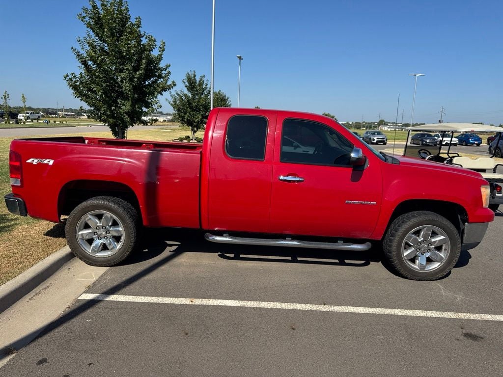2012 GMC Sierra 1500 SLE 4X4 / V8