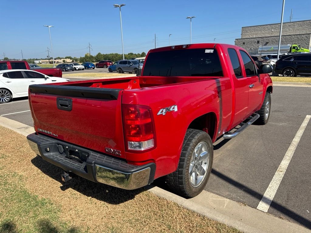2012 GMC Sierra 1500 SLE 4X4 / V8