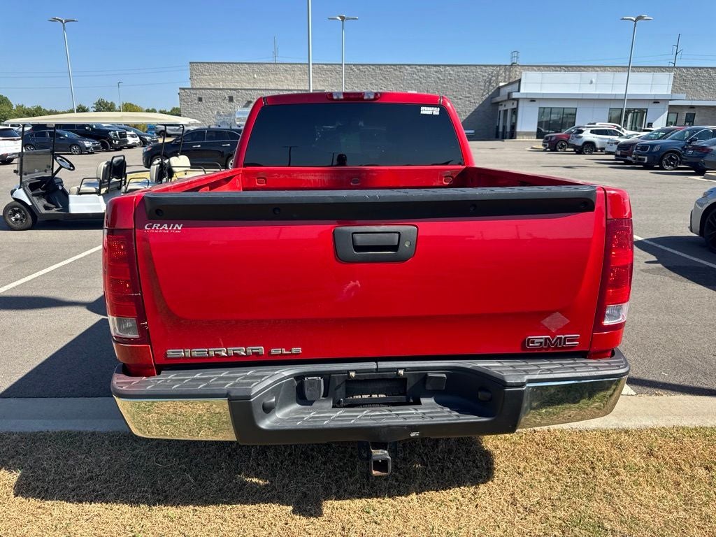2012 GMC Sierra 1500 SLE 4X4 / V8