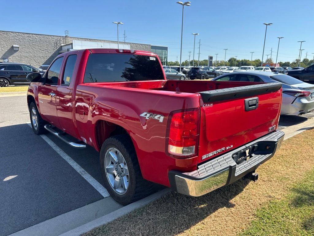 2012 GMC Sierra 1500 SLE 4X4 / V8
