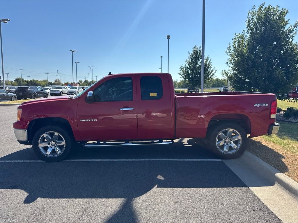 2012 GMC Sierra 1500 SLE 4X4 / V8