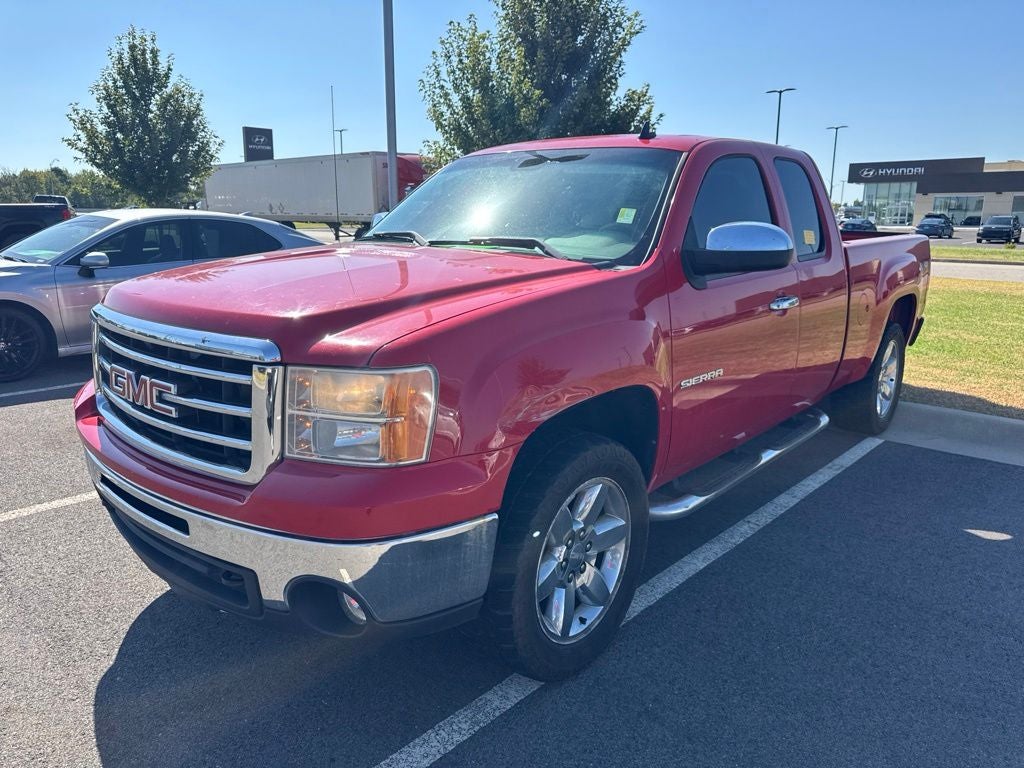 2012 GMC Sierra 1500 SLE 4X4 / V8