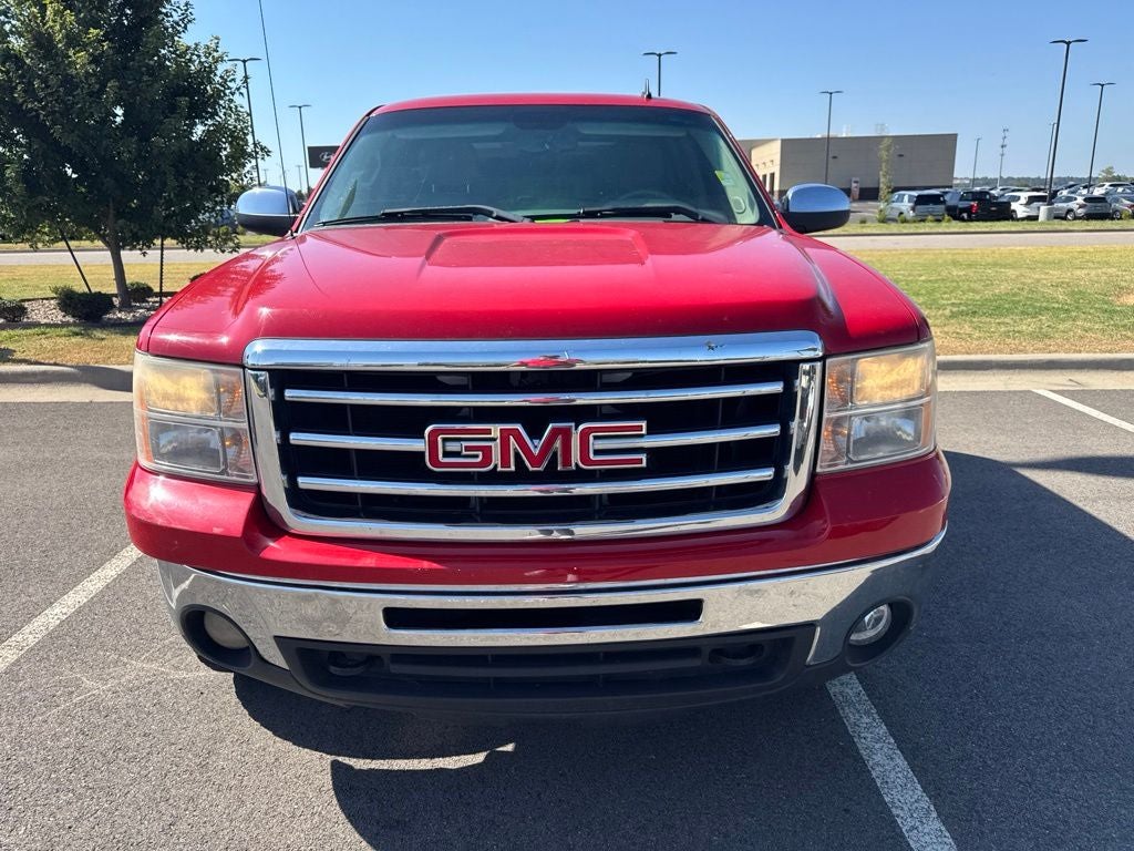 2012 GMC Sierra 1500 SLE 4X4 / V8
