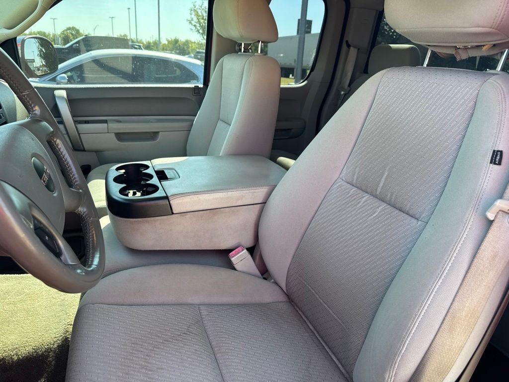 2012 GMC Sierra 1500 SLE 4X4 / V8