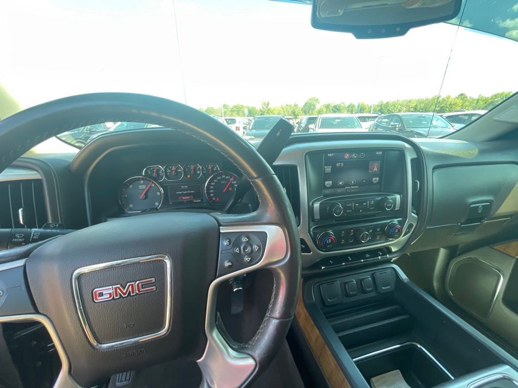 2015 GMC Sierra 1500 SLT 4X4