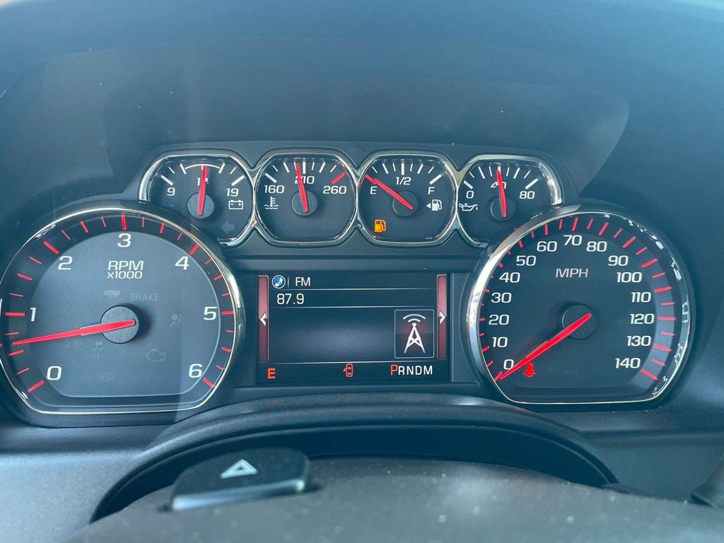 2015 GMC Sierra 1500 SLT 4X4