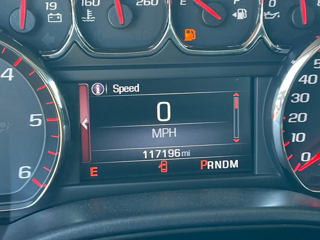 2015 GMC Sierra 1500 SLT 4X4