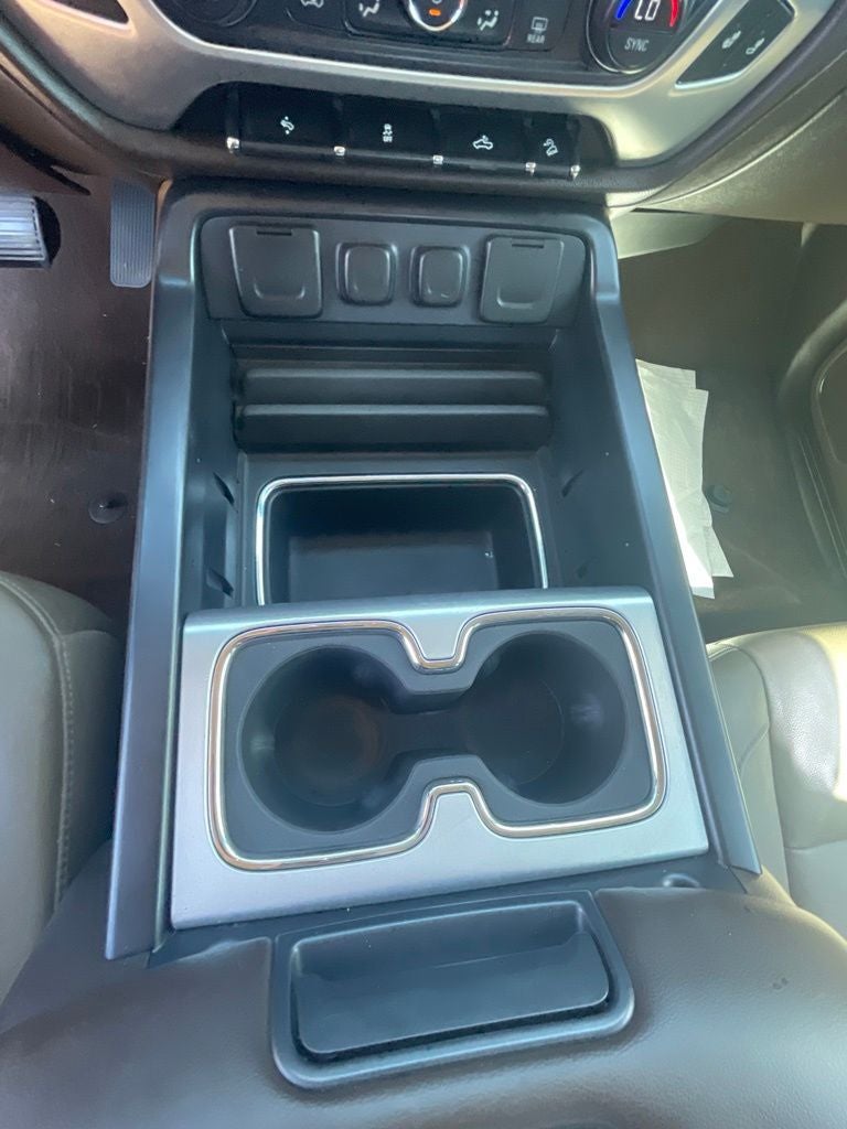 2015 GMC Sierra 1500 SLT 4X4