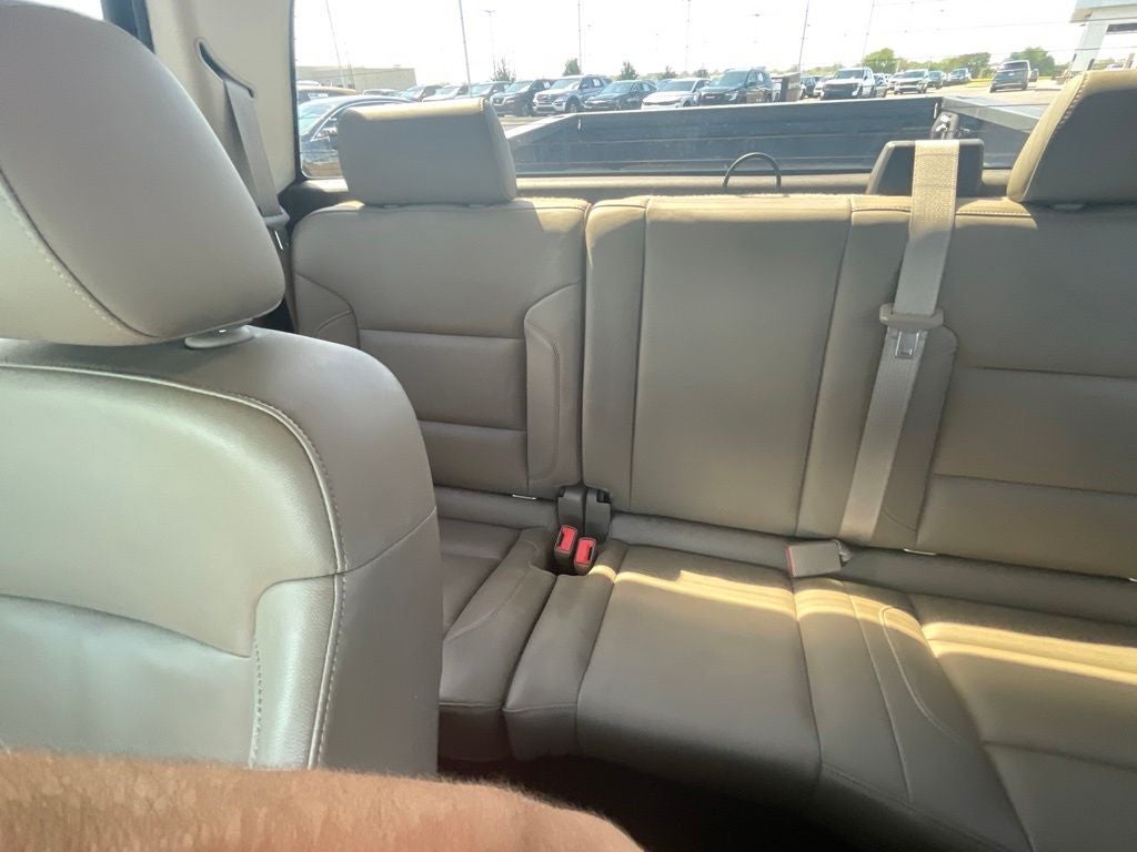 2015 GMC Sierra 1500 SLT 4X4