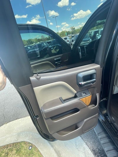 2015 GMC Sierra 1500 SLT 4X4