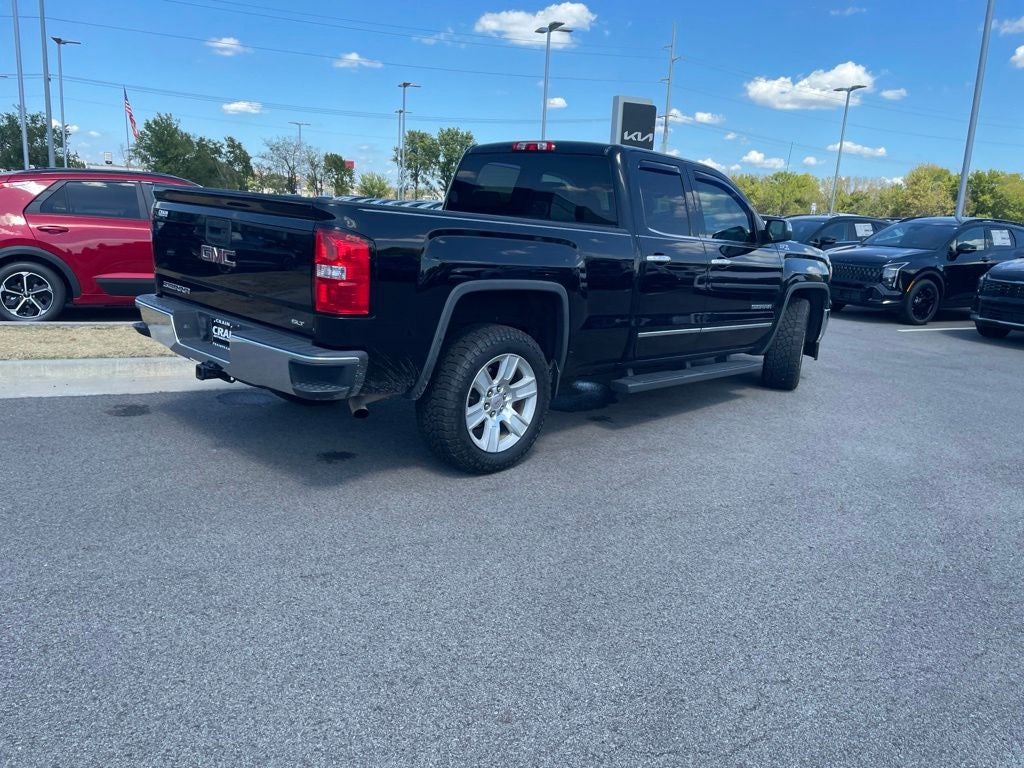 2015 GMC Sierra 1500 SLT 4X4