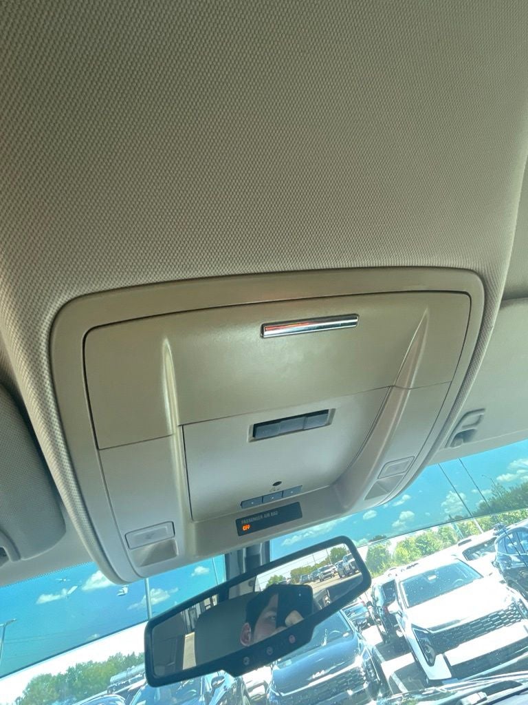 2015 GMC Sierra 1500 SLT 4X4
