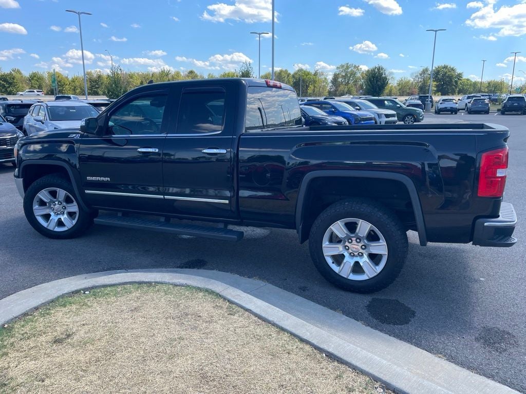 2015 GMC Sierra 1500 SLT 4X4