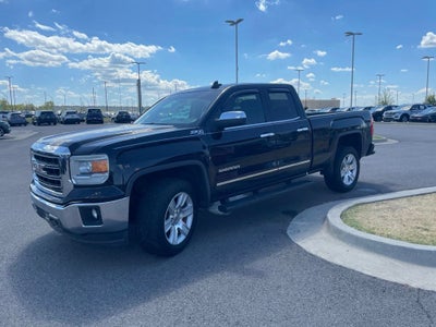 2015 GMC Sierra 1500 SLT 4X4