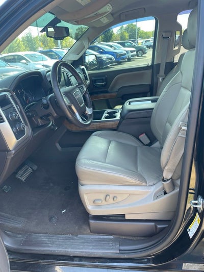 2015 GMC Sierra 1500 SLT 4X4