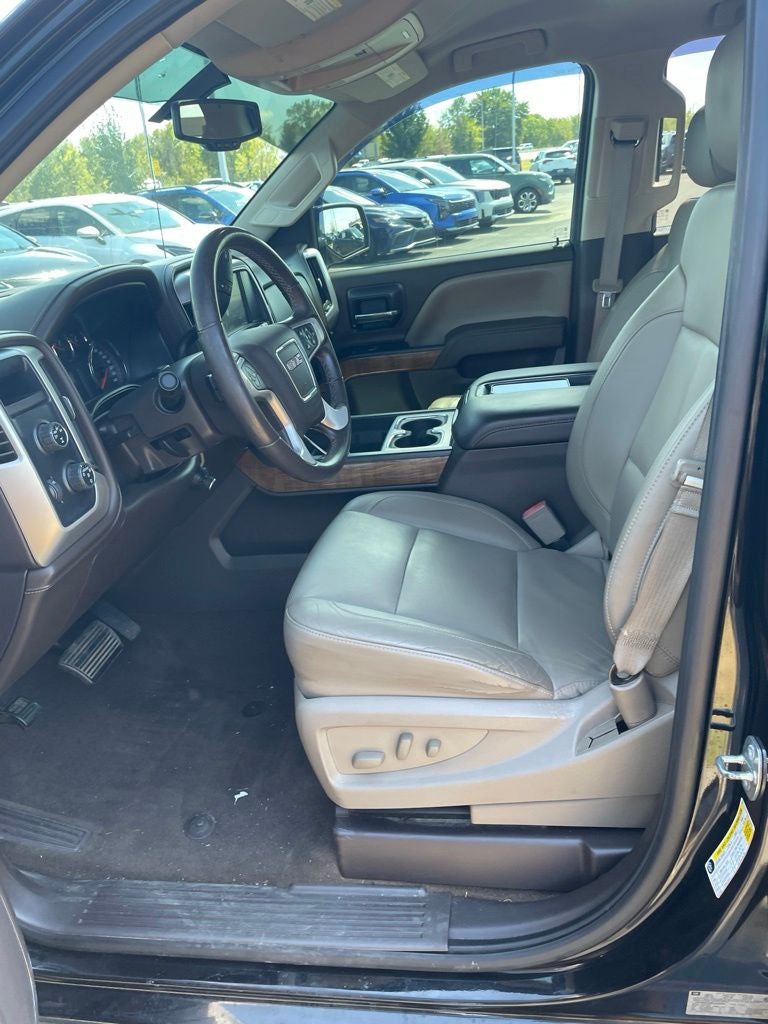 2015 GMC Sierra 1500 SLT 4X4