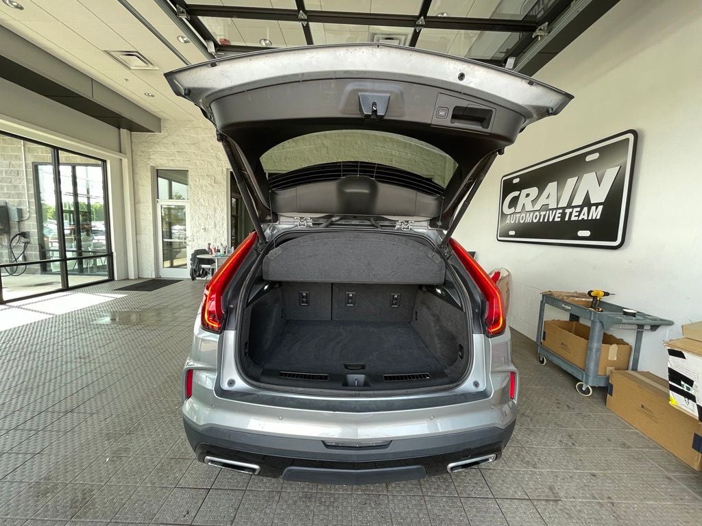 2024 Cadillac XT4 Premium Luxury