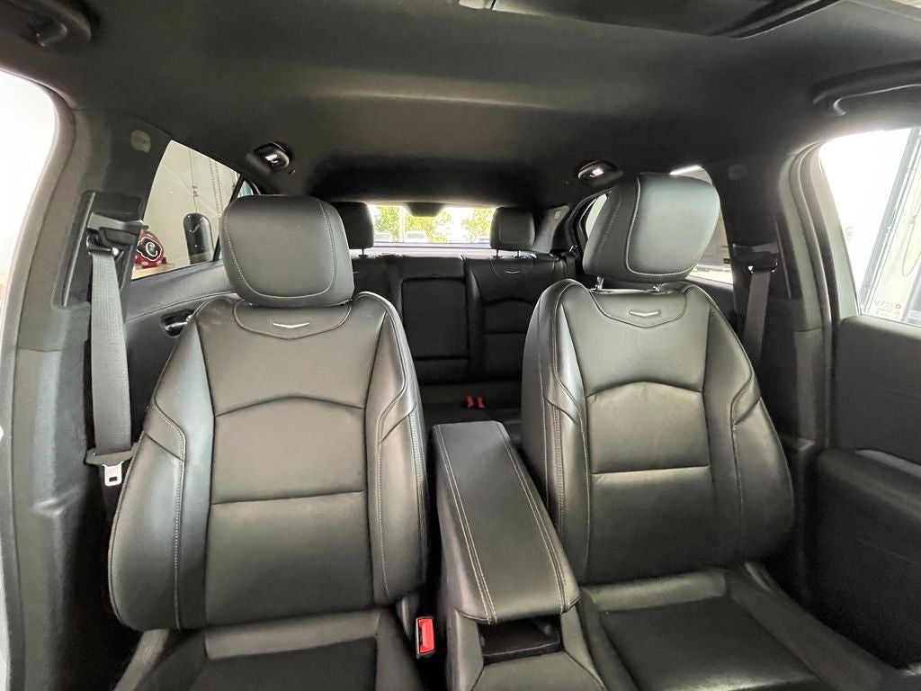 2024 Cadillac XT4 Premium Luxury