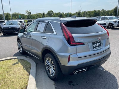 2024 Cadillac XT4 Premium Luxury