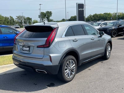 2024 Cadillac XT4 Premium Luxury