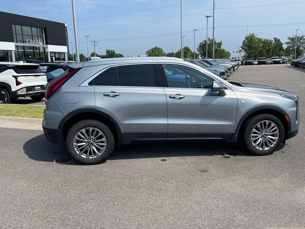 2024 Cadillac XT4 Premium Luxury