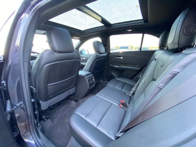 2023 Cadillac XT4 Sport ONE OWNER / HEATED SEATS / SUNROOF