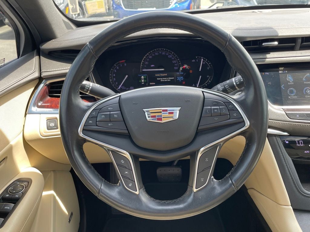 2019 Cadillac XT5 Luxury AWD / HEATED SEATS / MOONROOF