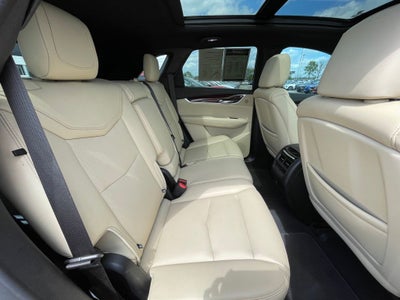 2019 Cadillac XT5 Luxury AWD / HEATED SEATS / MOONROOF