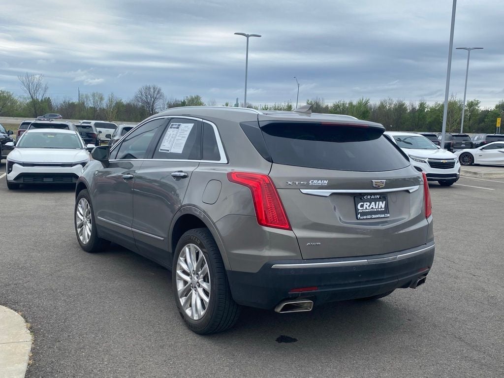2019 Cadillac XT5 Luxury AWD / HEATED SEATS / MOONROOF